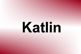 Katlin name image