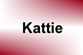 Kattie name image