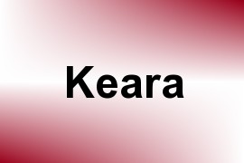 Keara name image