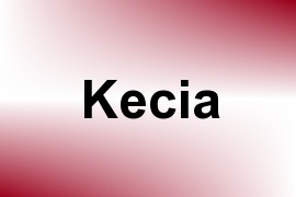 Kecia name image