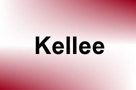 Kellee name image