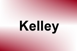 Kelley name image