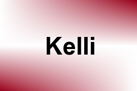 Kelli name image