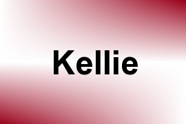 Kellie name image