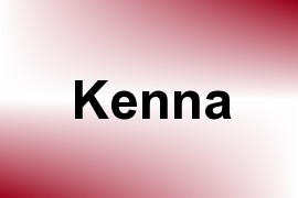 Kenna name image