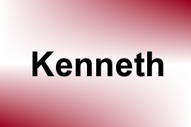 Kenneth name image