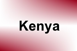 Kenya name image