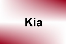 Kia name image