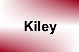 Kiley name image