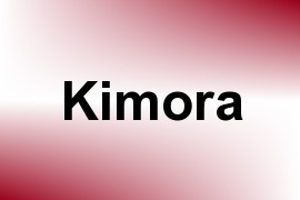 Kimora name image