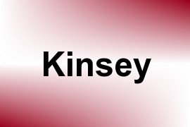 Kinsey name image