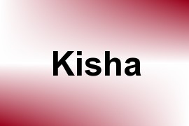 Kisha name image