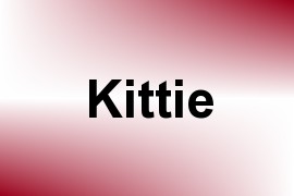 Kittie name image