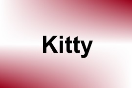 Kitty name image