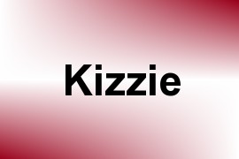 Kizzie name image