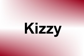 Kizzy name image