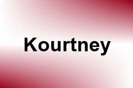 Kourtney name image