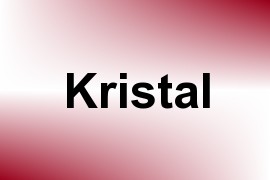 Kristal name image