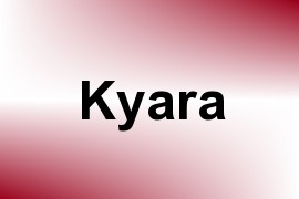 Kyara name image