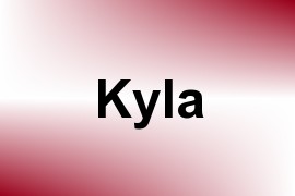 Kyla name image