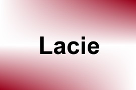 Lacie name image