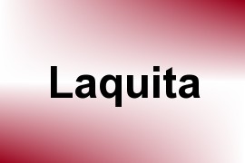 Laquita name image