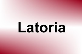Latoria name image