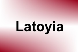 Latoyia name image