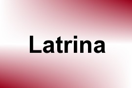 Latrina name image