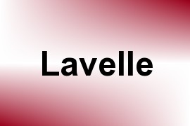 Lavelle name image