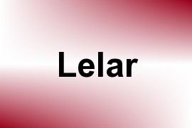 Lelar name image