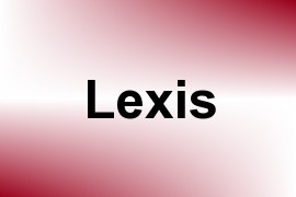 Lexis name image