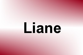 Liane name image