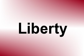 Liberty name image