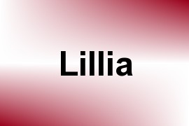 Lillia name image