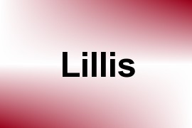 Lillis name image