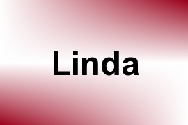 Linda name image