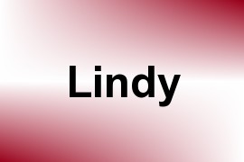 Lindy name image