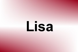 Lisa name image