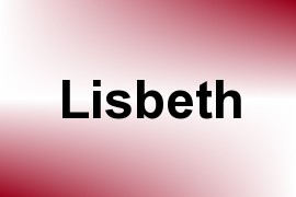 Lisbeth name image