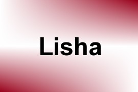 Lisha name image