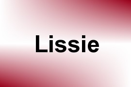 Lissie name image