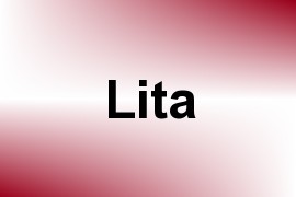 Lita name image
