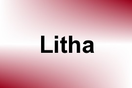 Litha name image