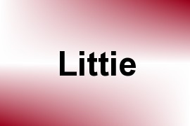 Littie name image