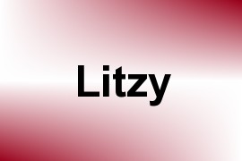 Litzy name image