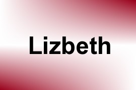 Lizbeth name image