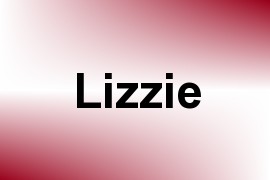 Lizzie name image