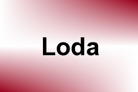 Loda name image
