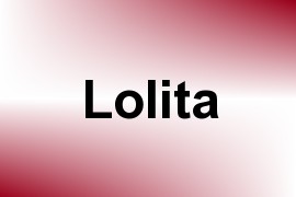Lolita name image